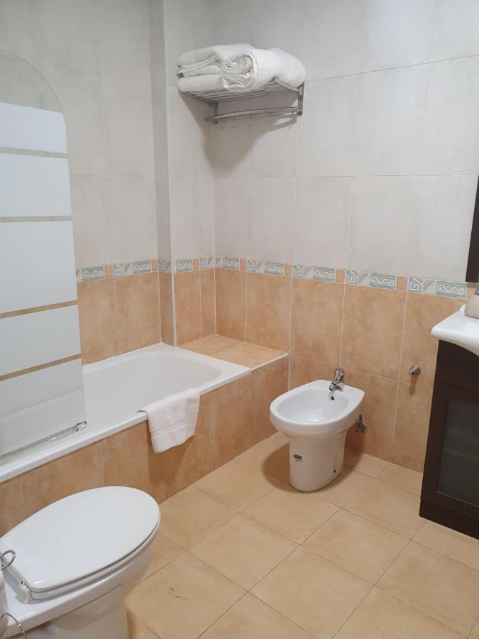 Casa Isabela Puente La Reina Exterior foto