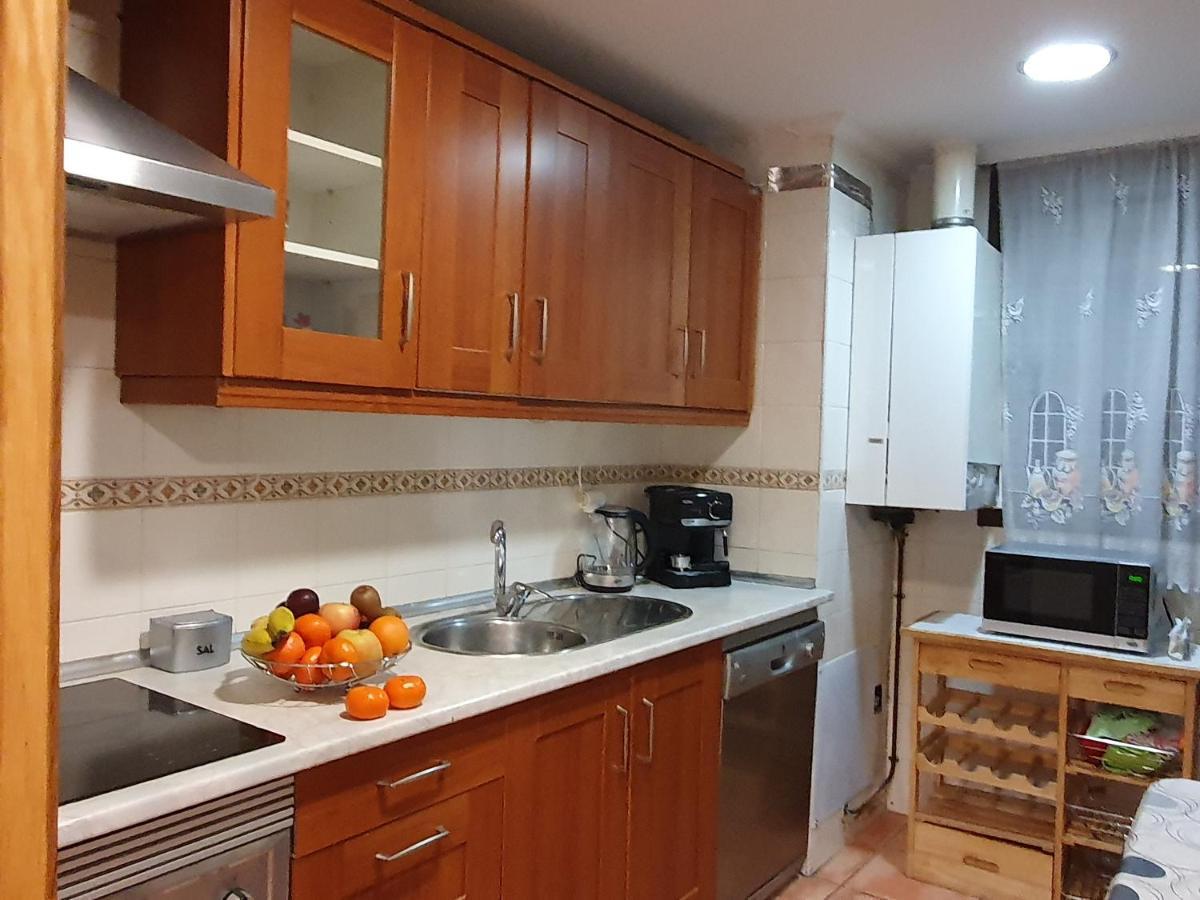 Casa Isabela Puente La Reina Exterior foto