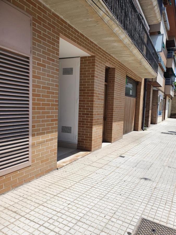 Casa Isabela Puente La Reina Exterior foto